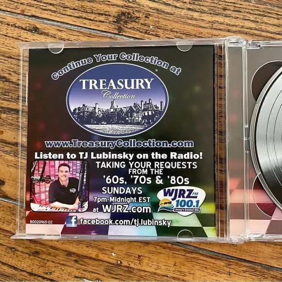 My Music Original Masters Party Songs 50s and 60s Volume 1&2 NEW - Picture 4 of 7